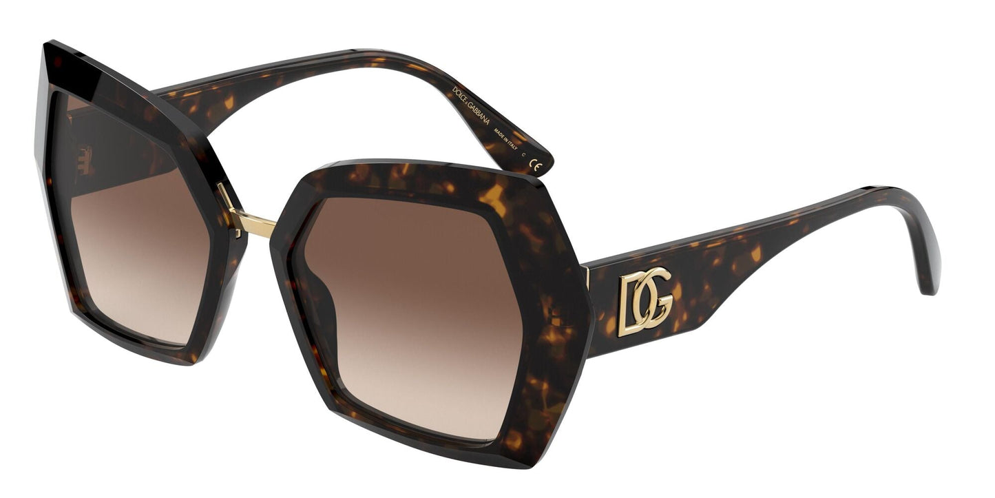 Dolce & Gabbana 0DG4377 502/13 Marrone