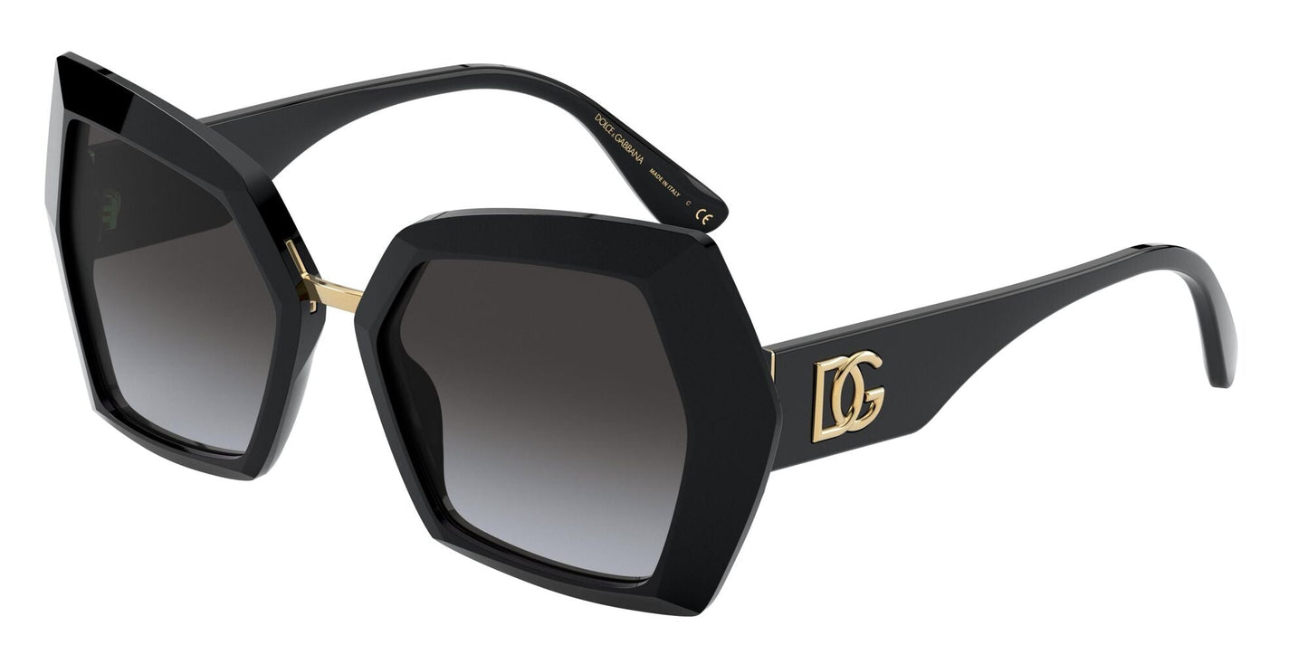 Dolce & Gabbana 0DG4377 501/8G Nero