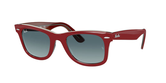 Ray-Ban 0RB2140 12963M Rosso