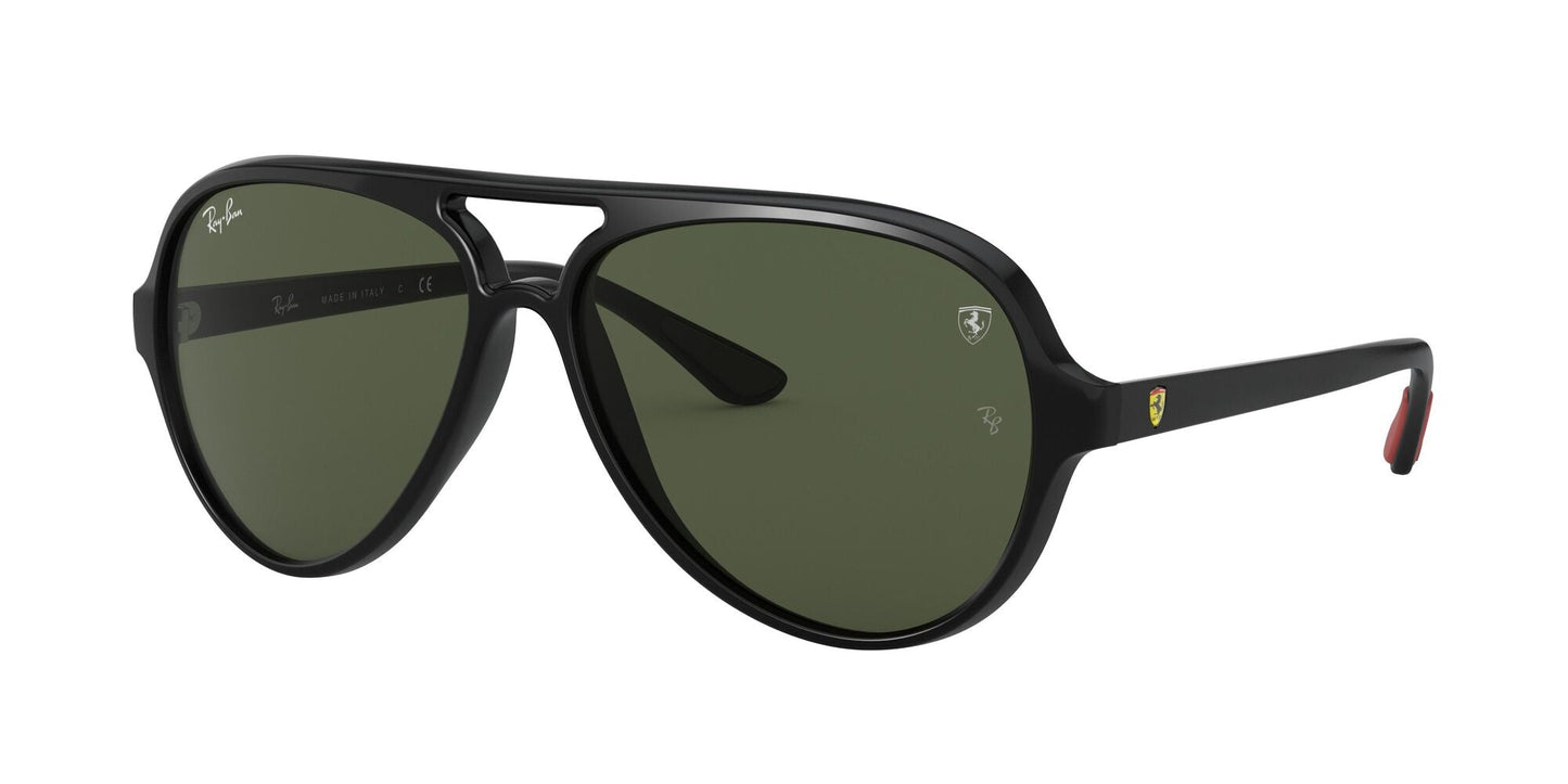 Ray-Ban 0RB4125M F60131 Nero