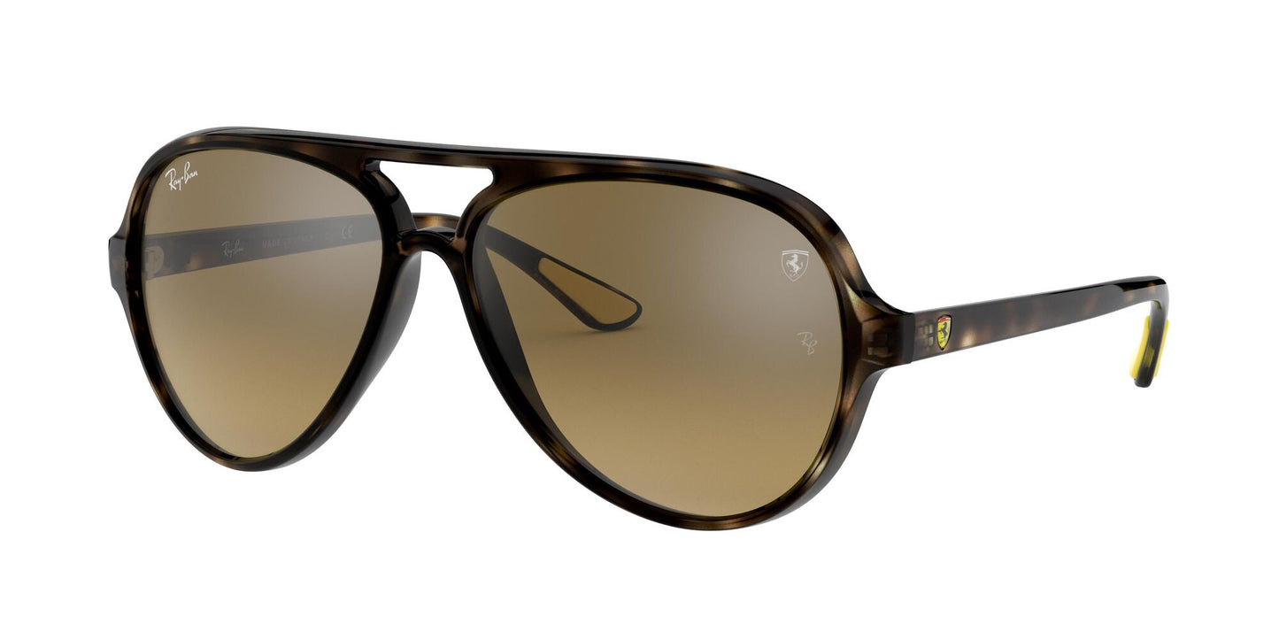 Ray-Ban 0RB4125M F6093K Marrone