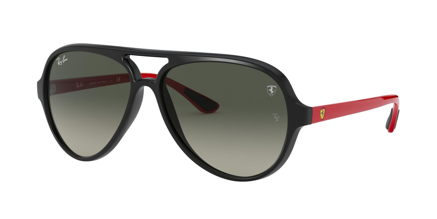 Ray-Ban 0RB4125M F64471 Nero