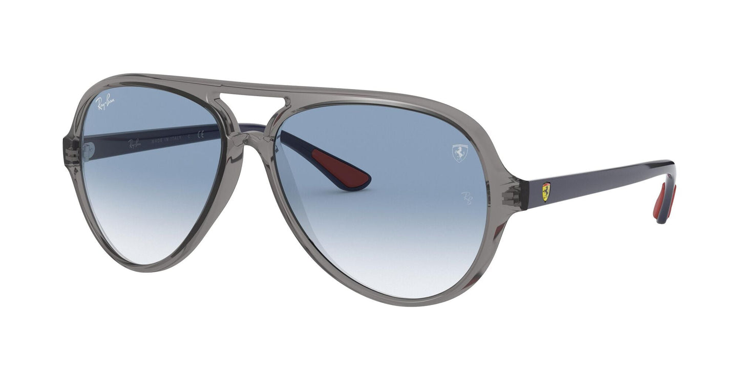 Ray-Ban 0RB4125M F6453F Grigio