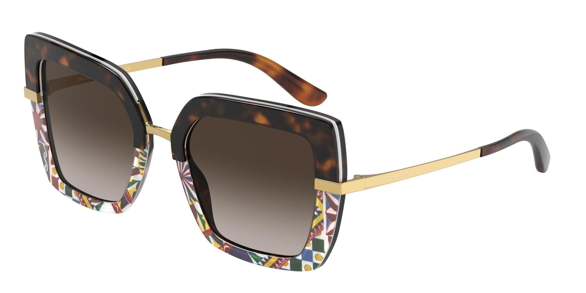 Dolce & Gabbana 0DG4373 327813 Multicolore