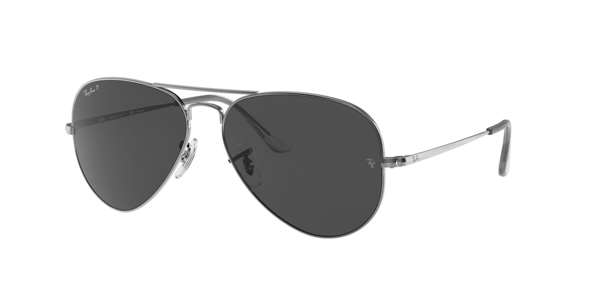 Ray-Ban 0RB3689 004/48 Grigio