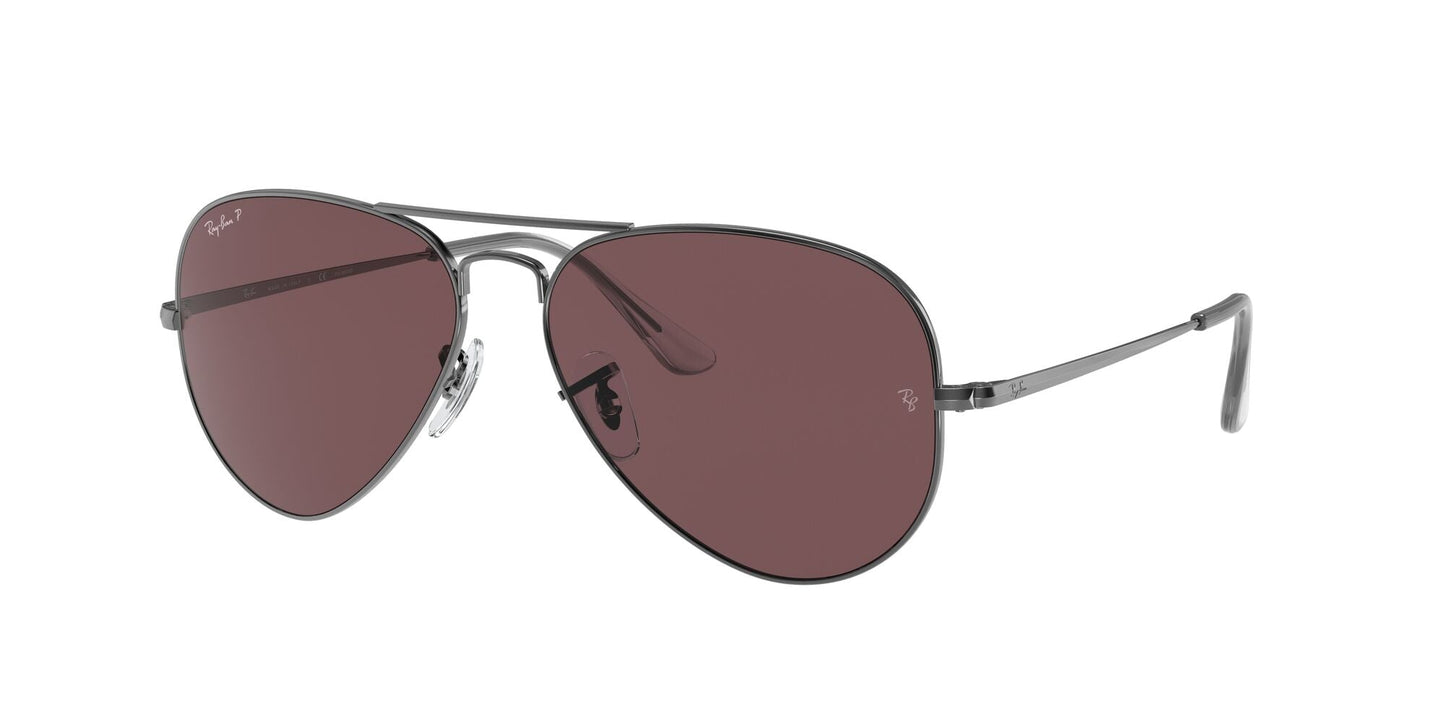 Ray-Ban 0RB3689 004/AF Grigio