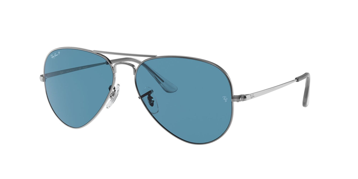 Ray-Ban 0RB3689 004/S2 Grigio