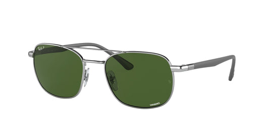 Ray-Ban 0RB3670CH 003/P1 Argento