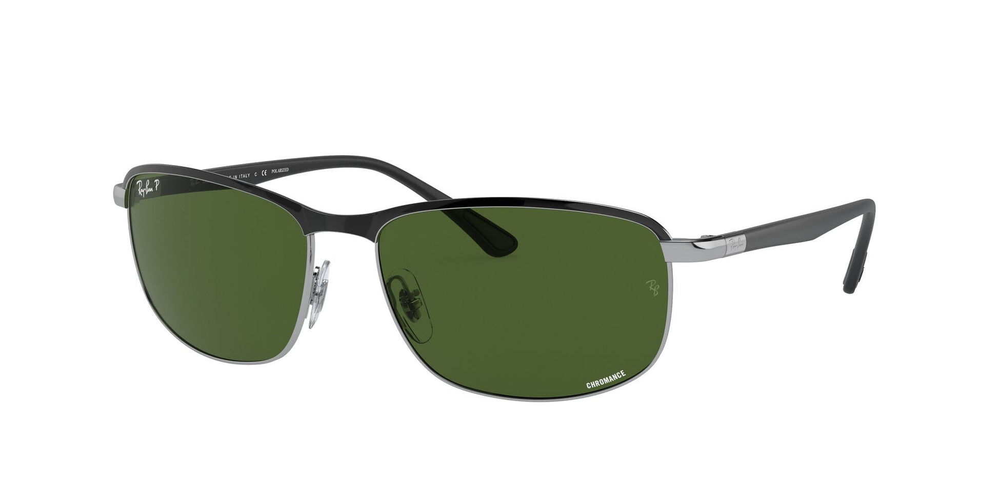 Ray-Ban 0RB3671CH 9144P1 Nero