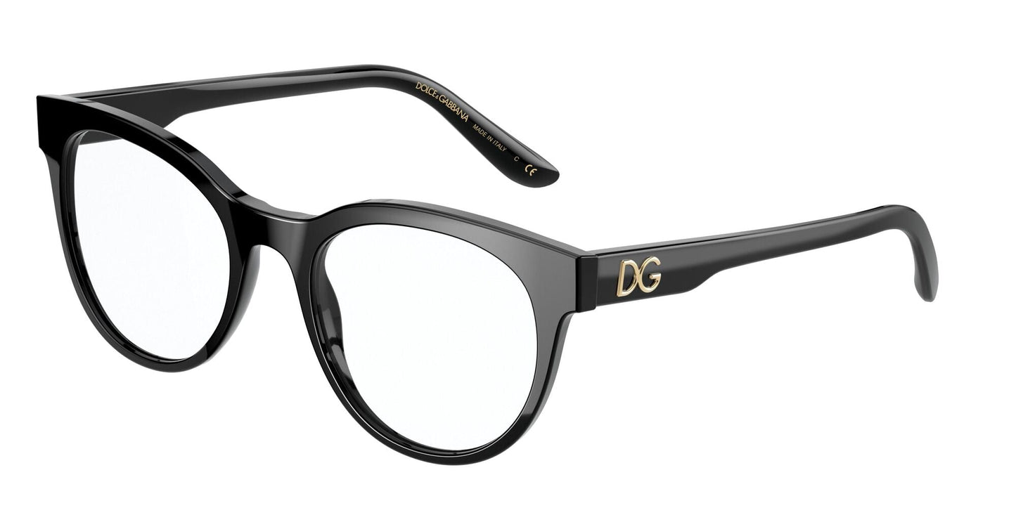 Dolce & Gabbana 0DG3334 501 Nero