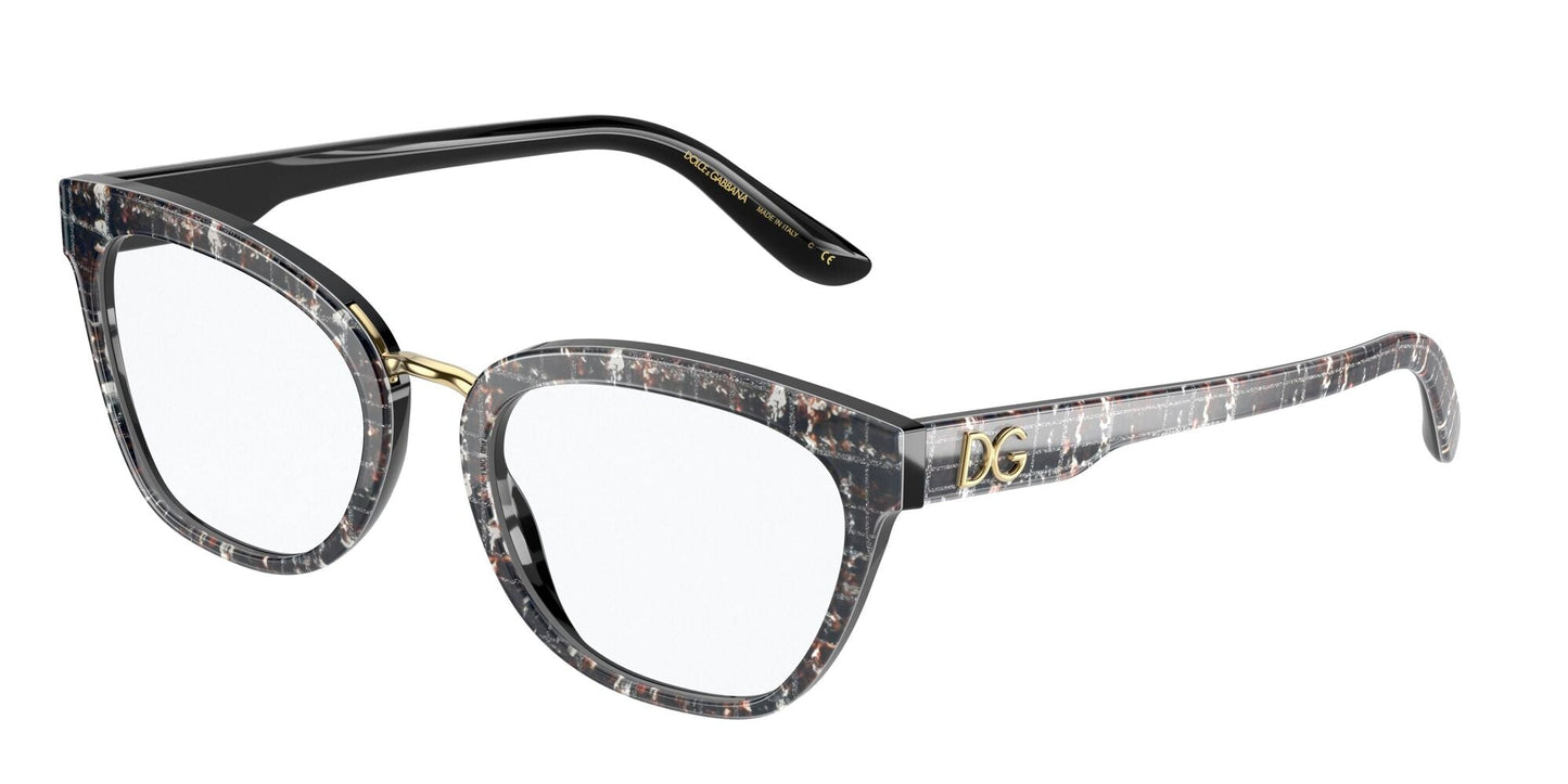 Dolce & Gabbana 0DG3335 3286 Multicolore