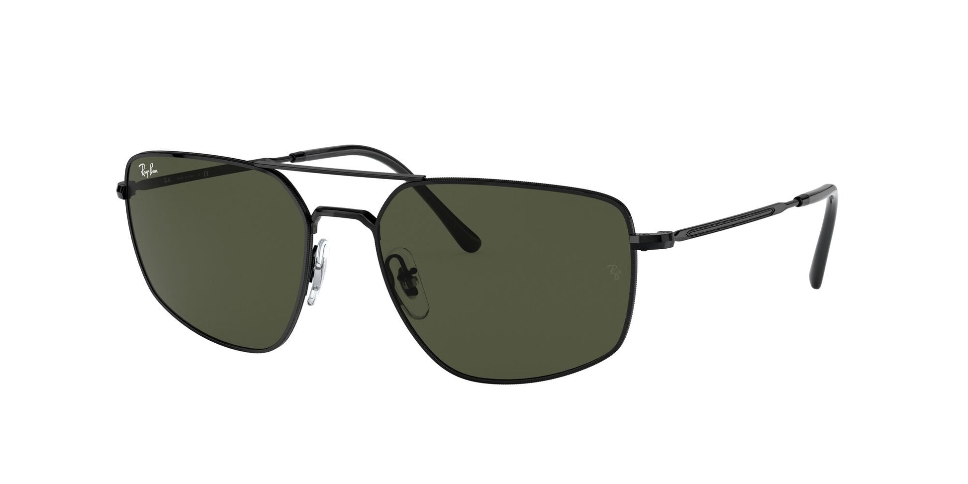 Ray-Ban 0RB3666 002/31 Nero