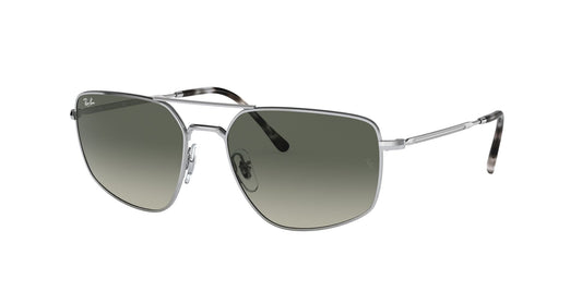 Ray-Ban 0RB3666 003/71 Argento