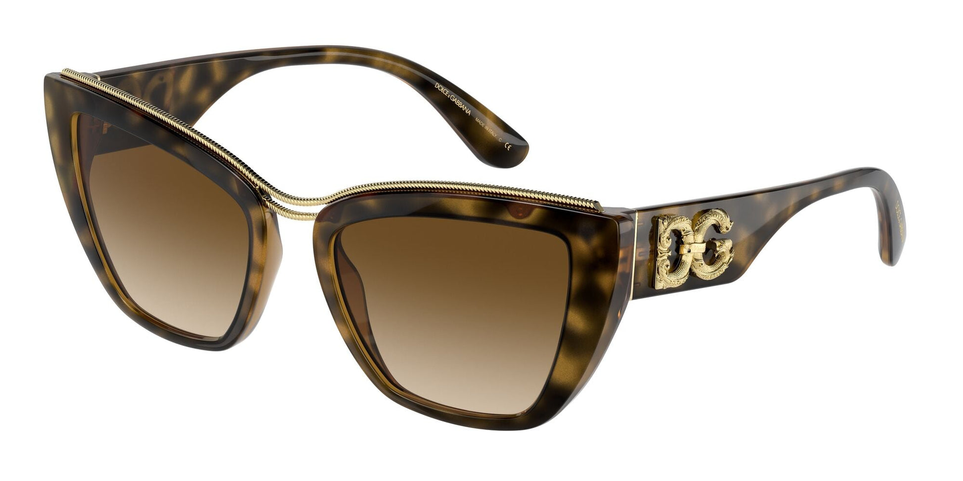 Dolce & Gabbana 0DG6144 502/13 Marrone