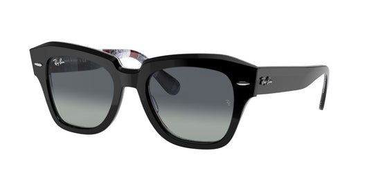 Ray-Ban 0RB2186 13183A Nero