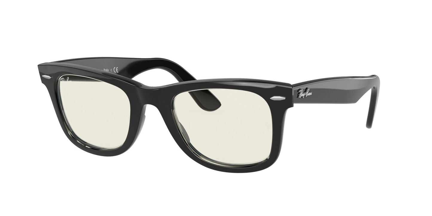 Ray-Ban 0RB2140 901/5F Nero