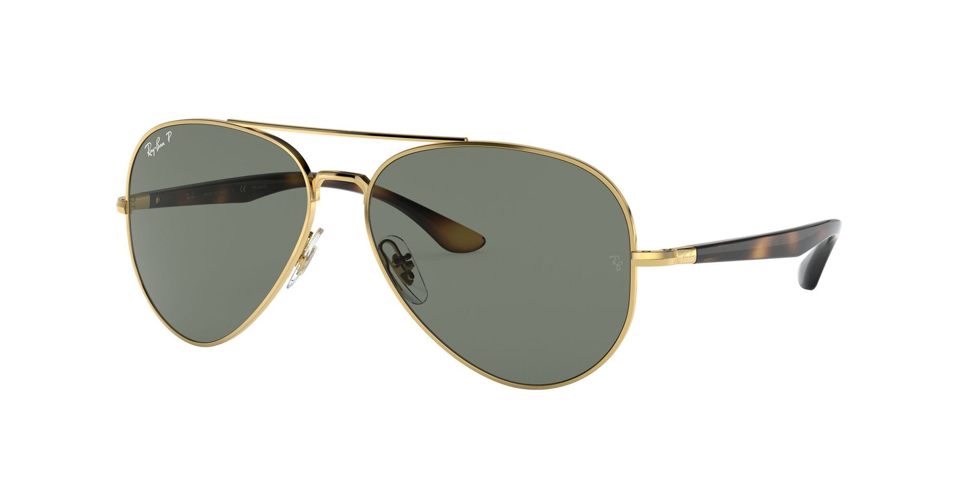 Ray-Ban 0RB3675 001/58 Oro