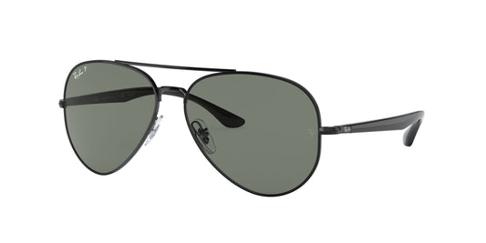 Ray-Ban 0RB3675 002/58 Nero