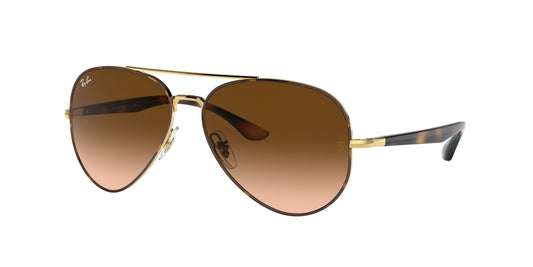 Ray-Ban 0RB3675 9127A5 Oro