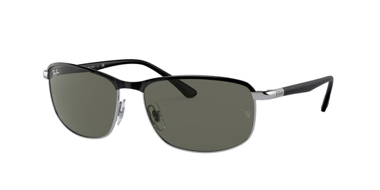 Ray-Ban 0RB3671 9144B1 Nero