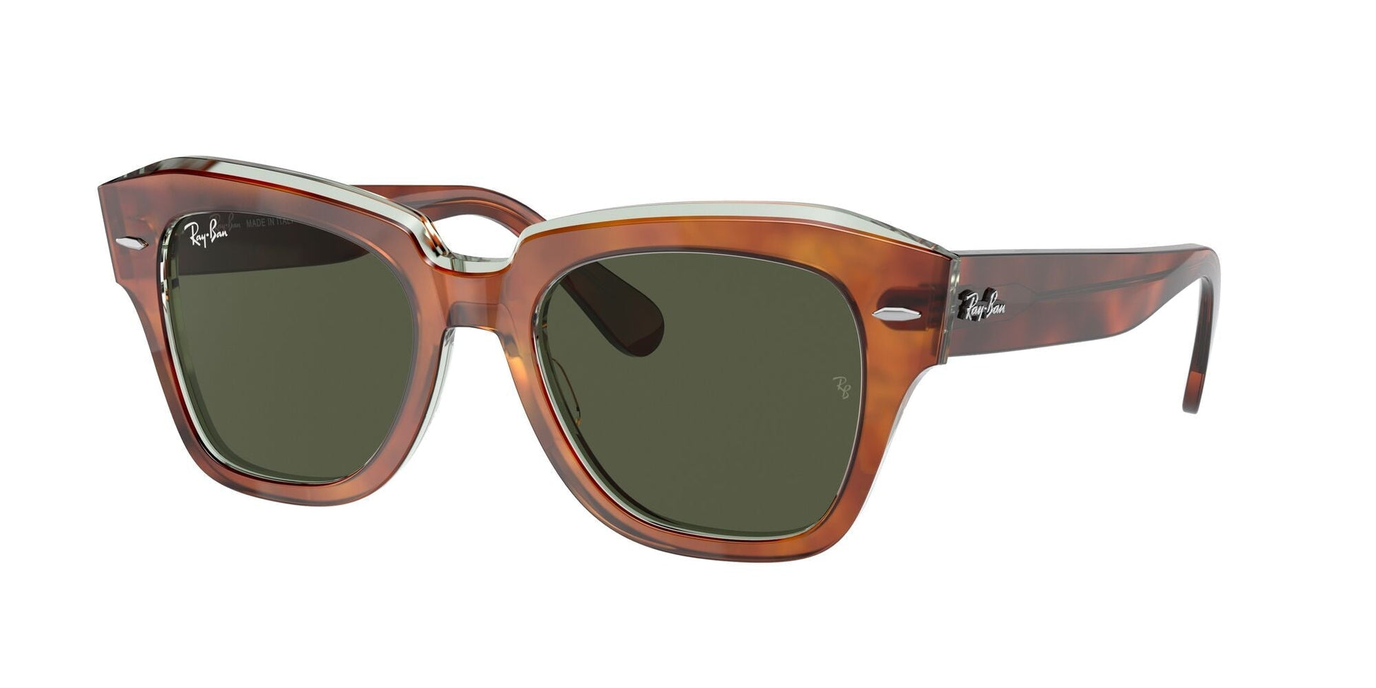 Ray-Ban 0RB2186 132531 Marrone