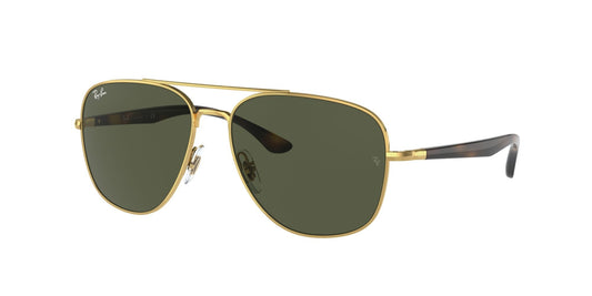 Ray-Ban 0RB3683 001/31 Marrone