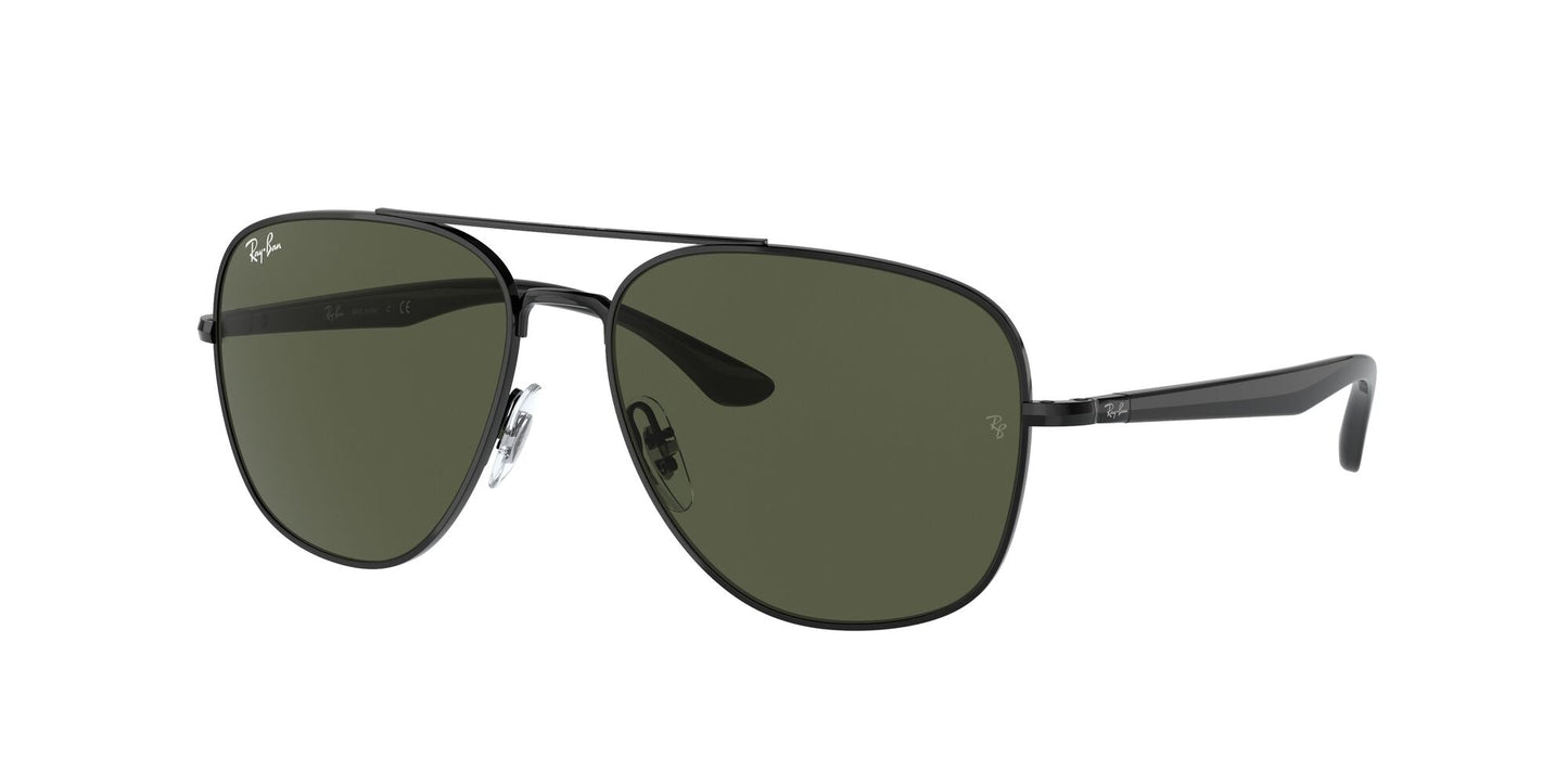 Ray-Ban 0RB3683 002/31 Nero