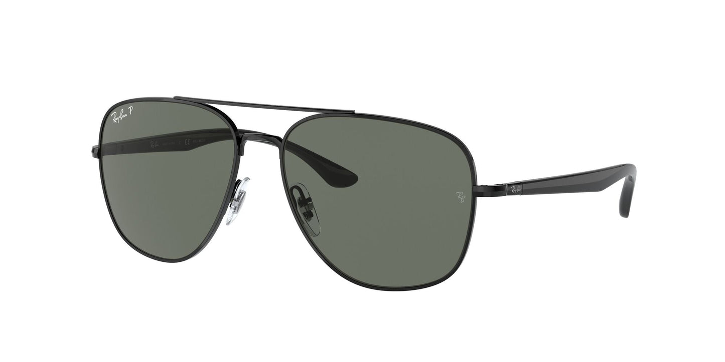 Ray-Ban 0RB3683 002/58 Nero