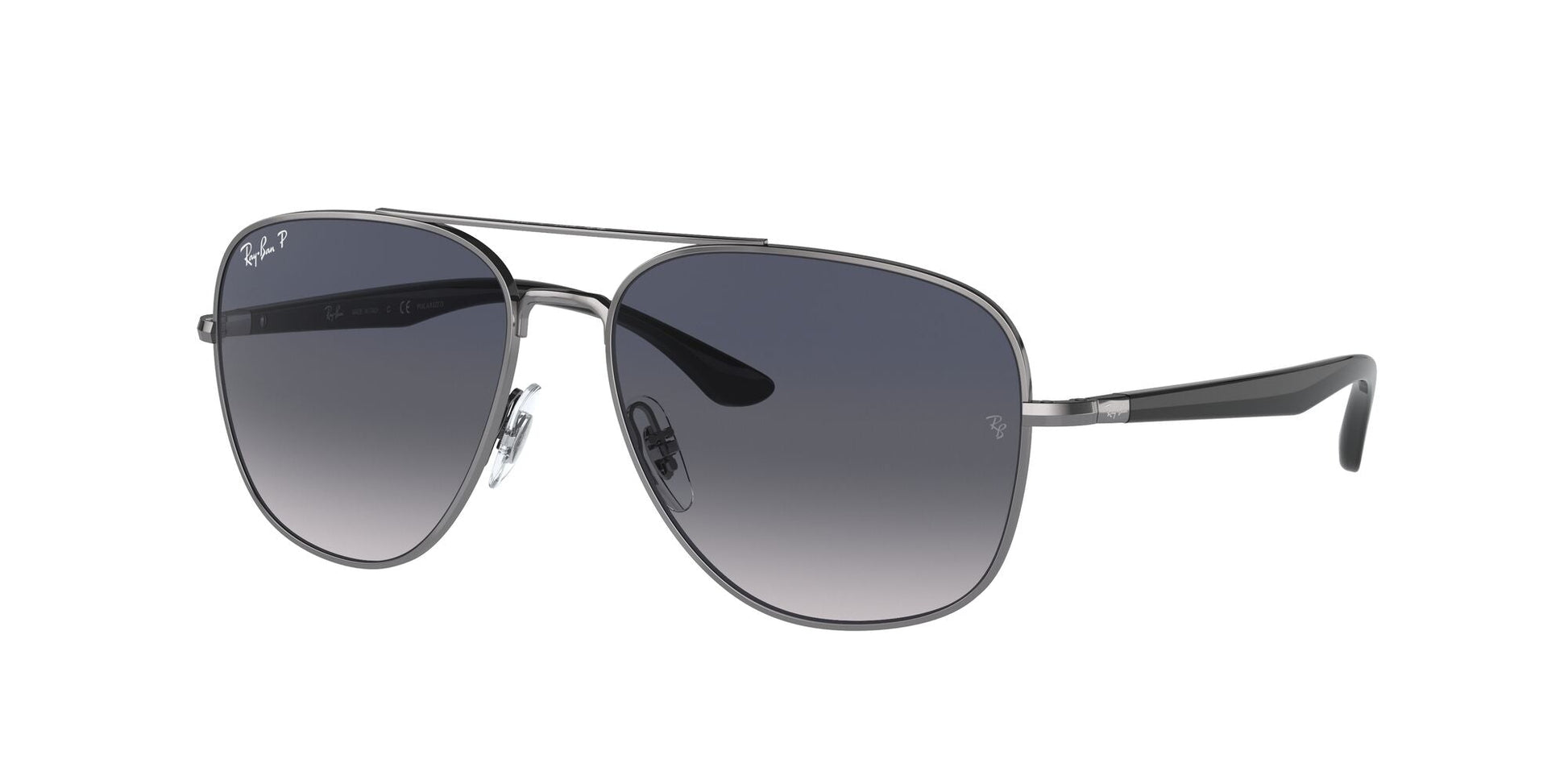 Ray-Ban 0RB3683 004/78 Nero