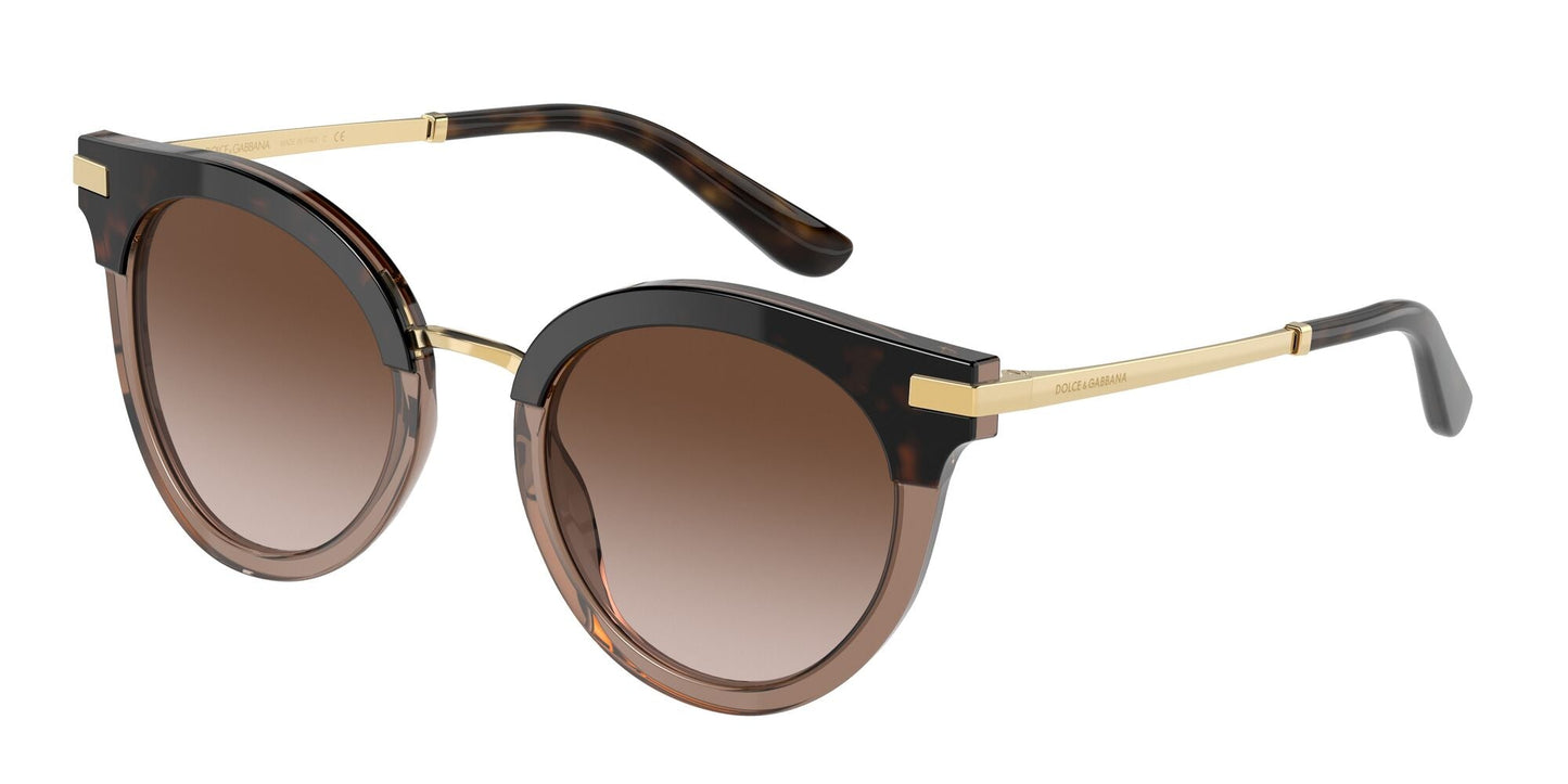 Dolce & Gabbana 0DG4394 325613 Marrone