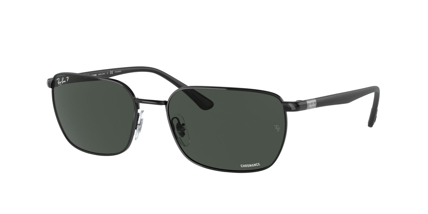 Ray-Ban 0RB3684CH 002/K8 Nero