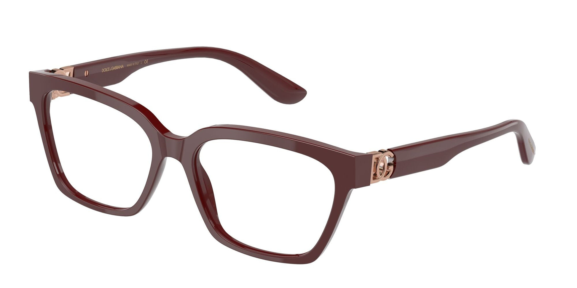 Dolce & Gabbana 0DG3343 3091 Rosso