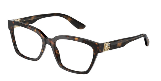 Dolce & Gabbana 0DG3343 502 Marrone