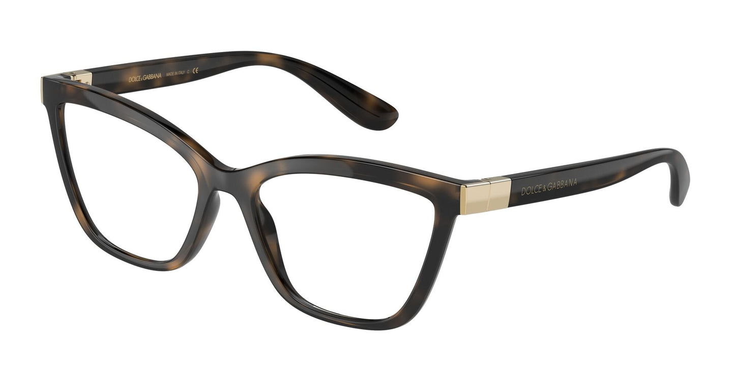 Dolce & Gabbana 0DG5076 502 Marrone