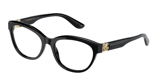 Dolce & Gabbana 0DG3342 501 Nero