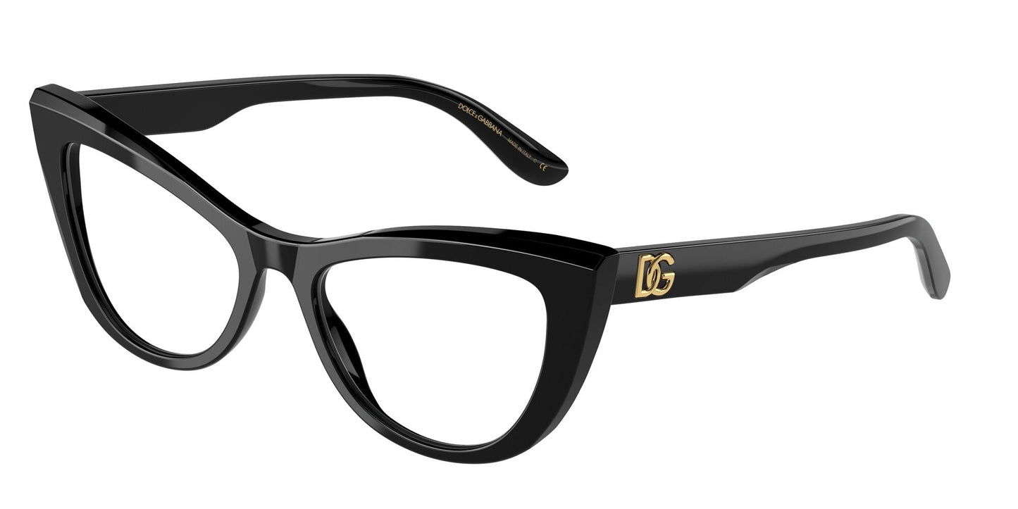 Dolce & Gabbana 0DG3354 501 Nero