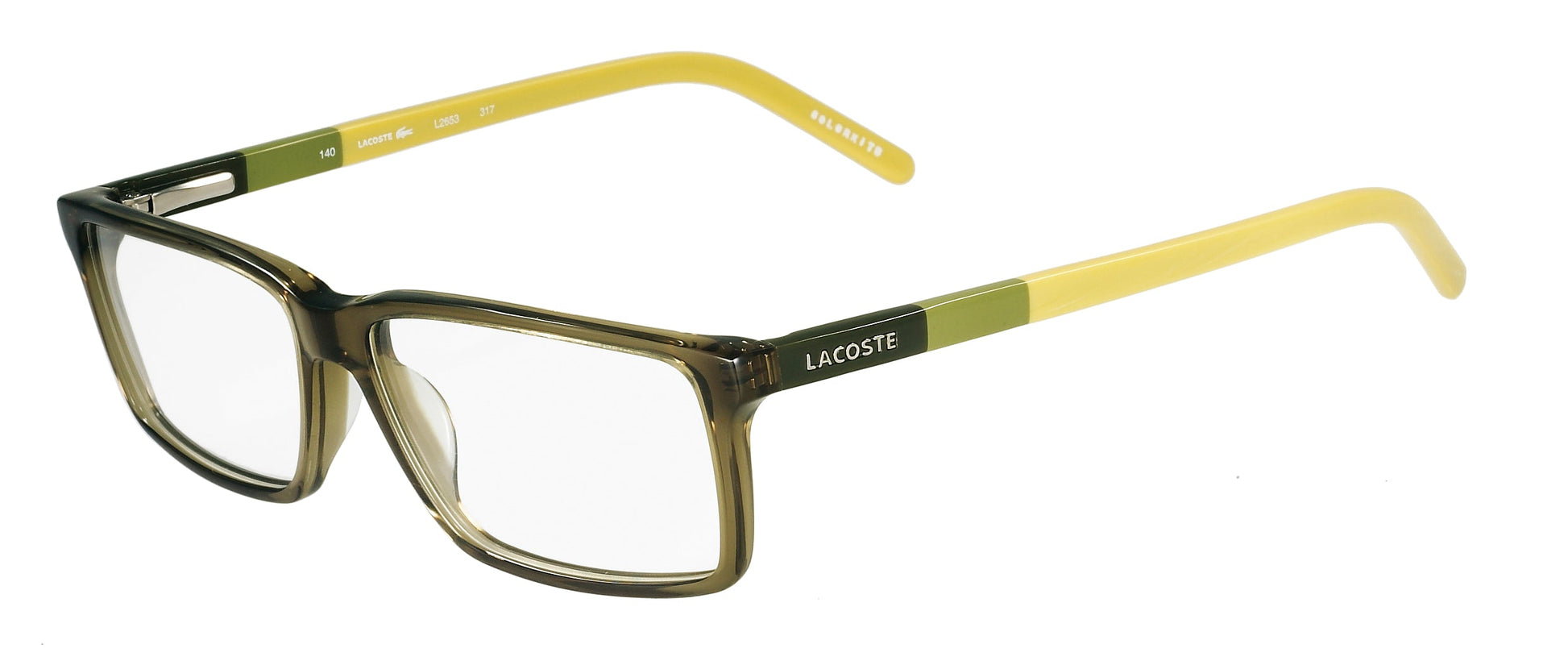 Lacoste L2653 317 Verde