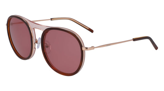 Dkny DK700S 239 Marrone