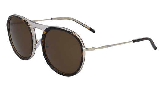 Dkny DK700S 235 Marrone