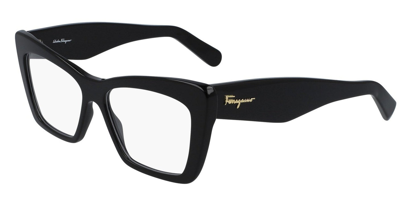 Ferragamo SF2865 001 Nero