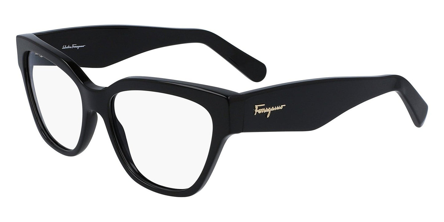 Ferragamo SF2875 001 Nero