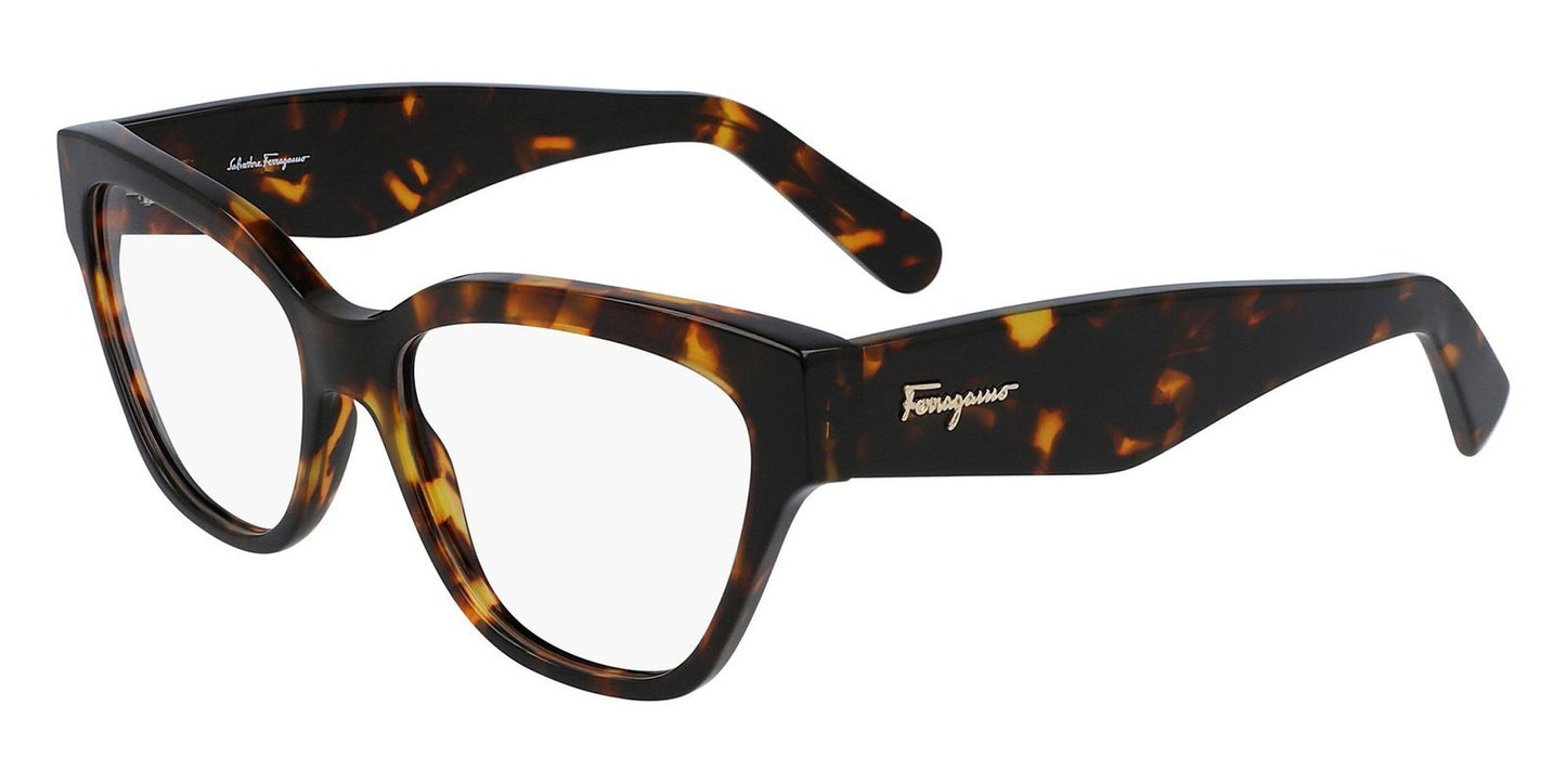 Ferragamo SF2875 219 Marrone