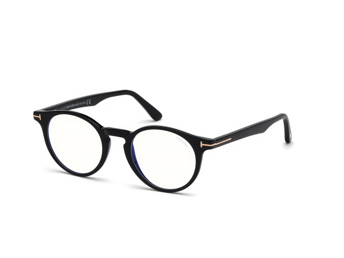 Tom Ford FT5557-B 001 Nero