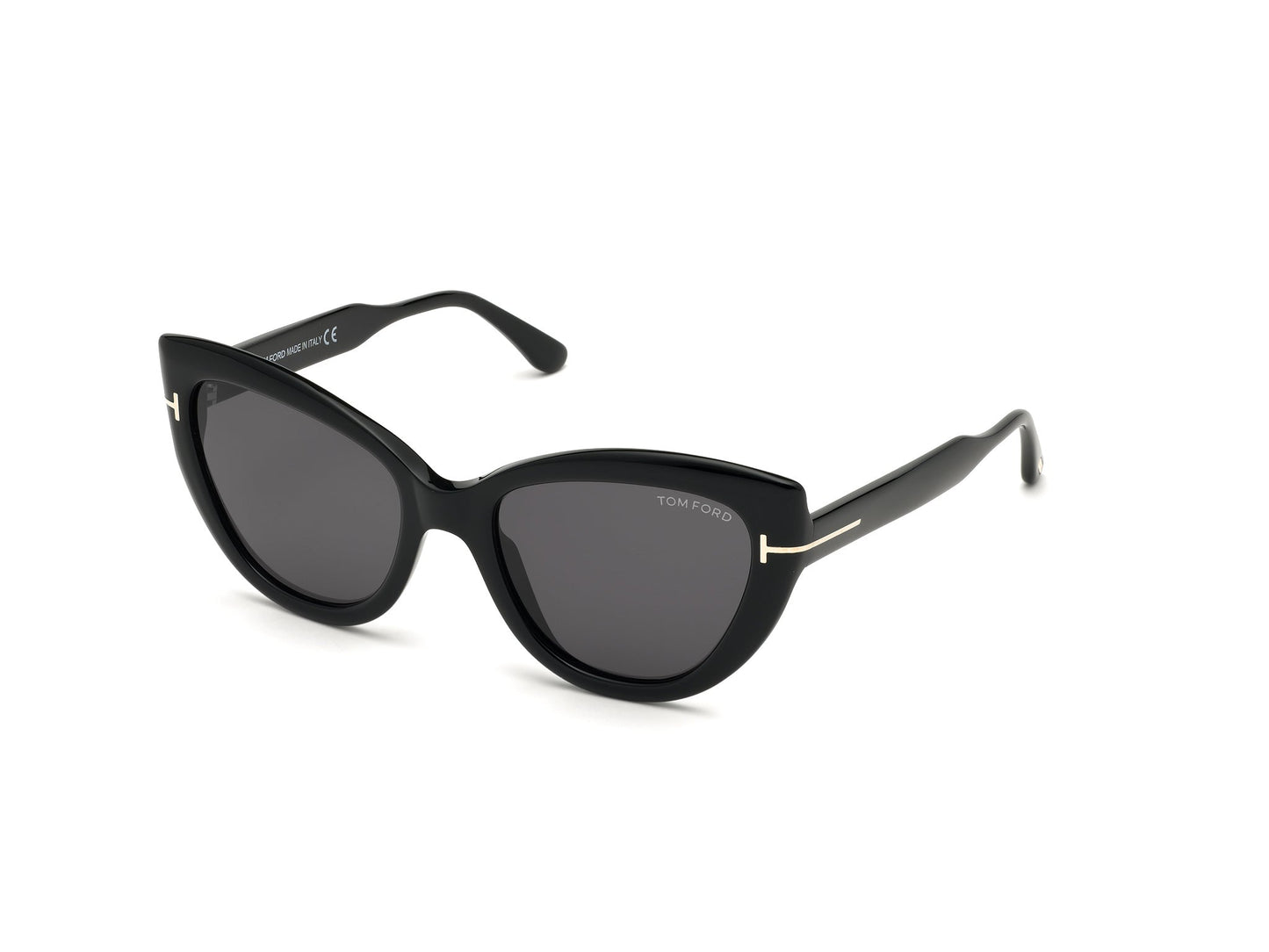 Tom Ford Anya FT0762 01A Nero