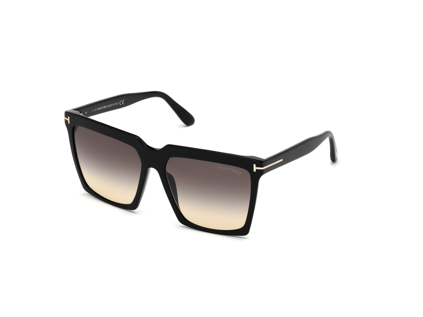 Tom Ford Sabrina FT0764 01B Nero