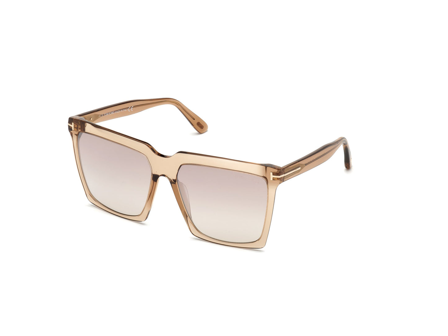 Tom Ford Sabrina FT0764 57G Beige