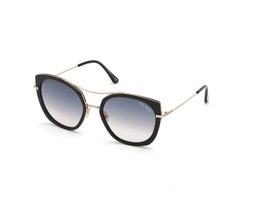 Tom Ford Joey FT0760 01B Nero