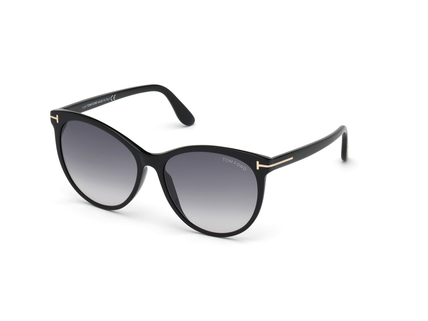 Tom Ford Maxim FT0787 01B Nero