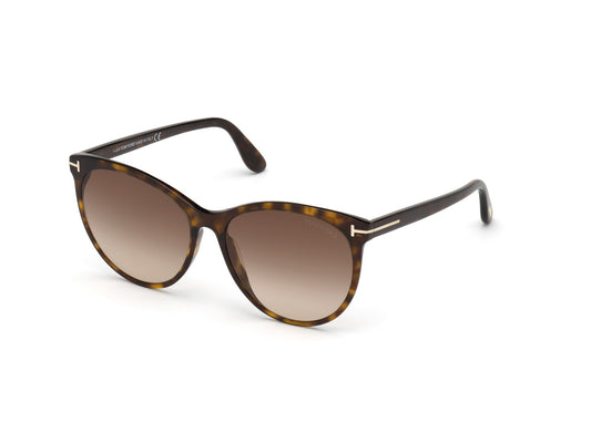 Tom Ford Maxim FT0787 52F Marrone