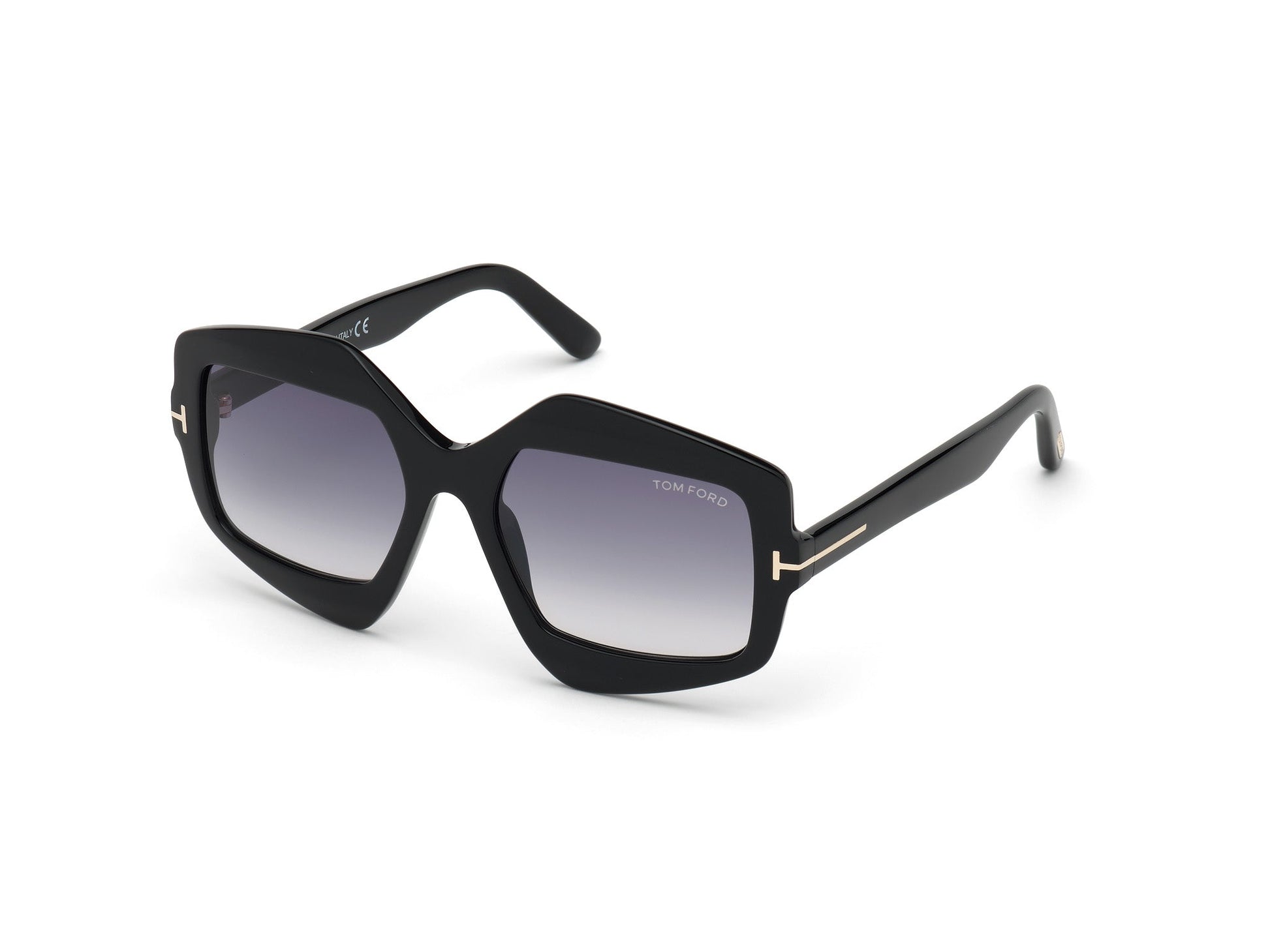 Tom Ford Tate FT0789 01B Nero